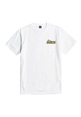 x Mooneyes Shop Manual white Rueckenansicht