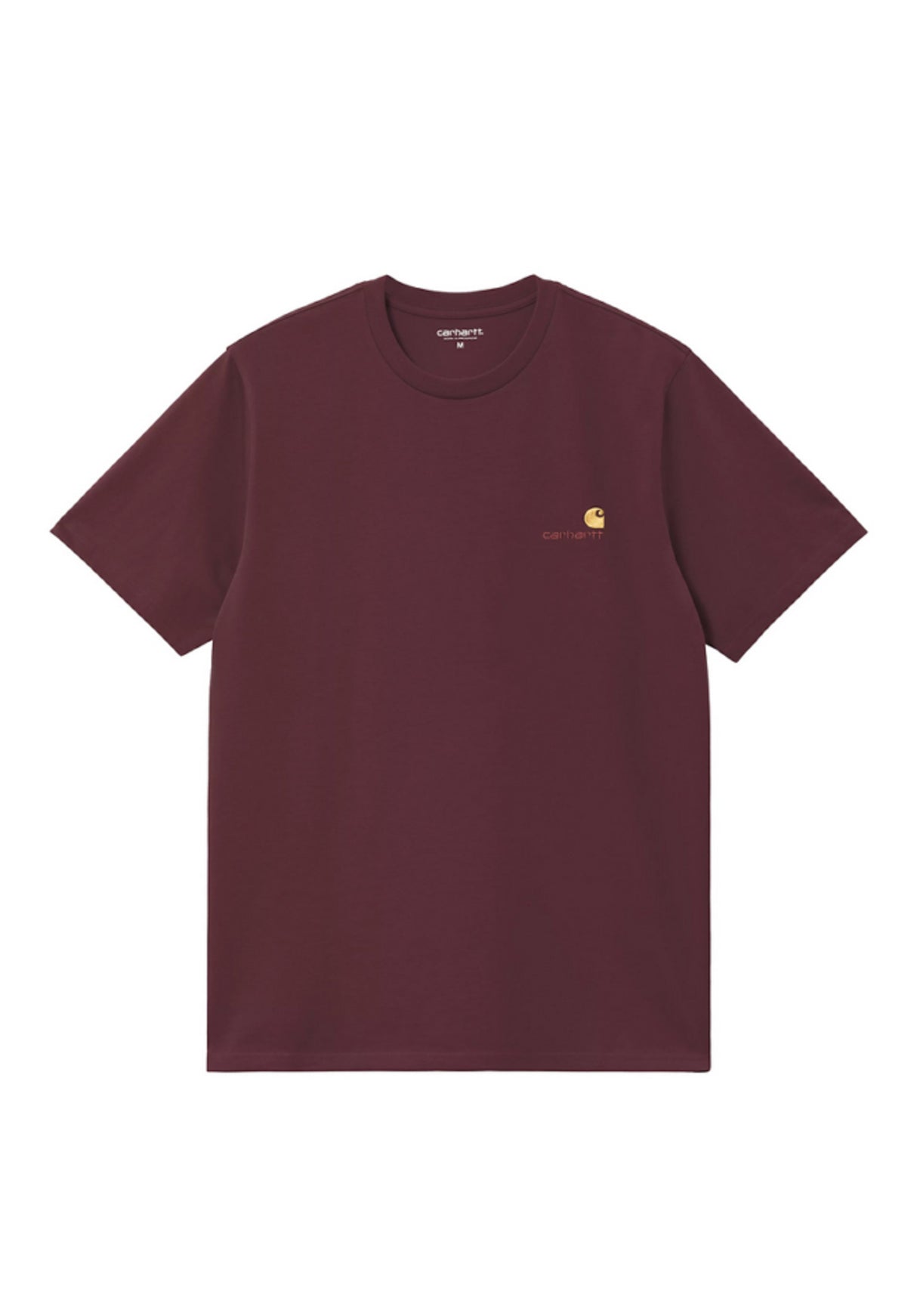 American Script rondo Vorderansicht