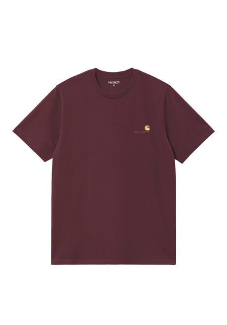 American Script rondo Vorderansicht