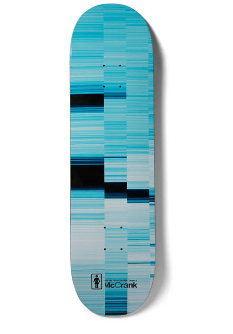 McCrank Kinsey Code multicolored Vorderansicht