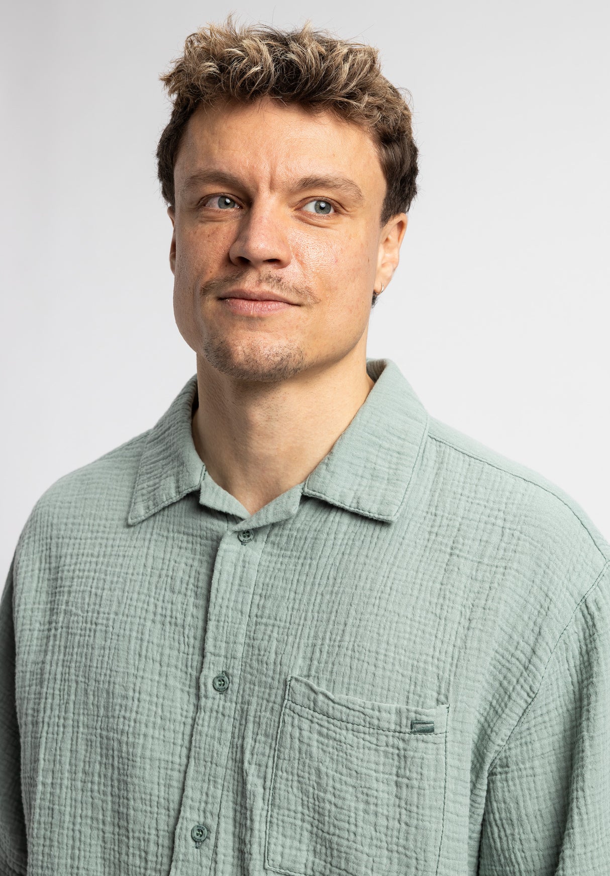 Enti sage Rueckenansicht