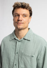 Enti sage Rueckenansicht