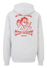 No Love ashheather Rueckenansicht