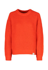 Hairiette Knit redalert Vorderansicht