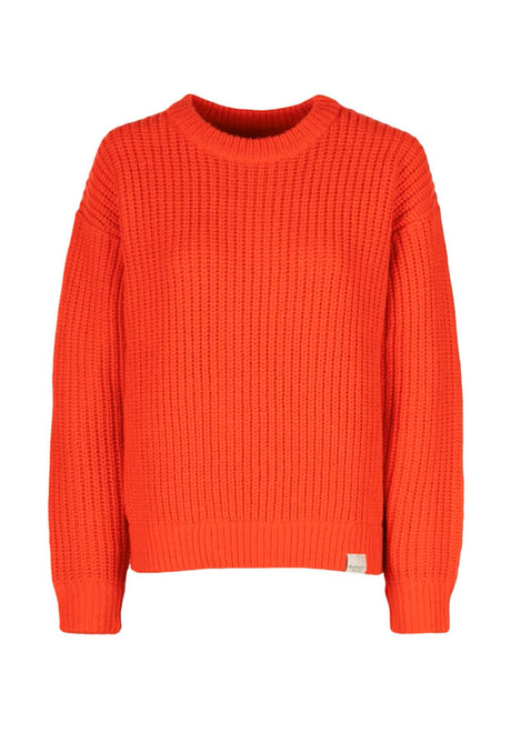 Hairiette Knit redalert Vorderansicht