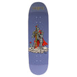Paladin Ryan Reyes Pro Model on Bacalus purple-gold foil Vorderansicht