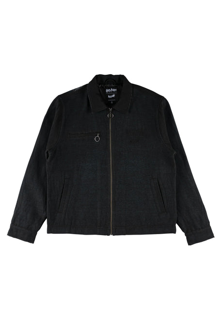 x Harry Potter Finale black Vorderansicht