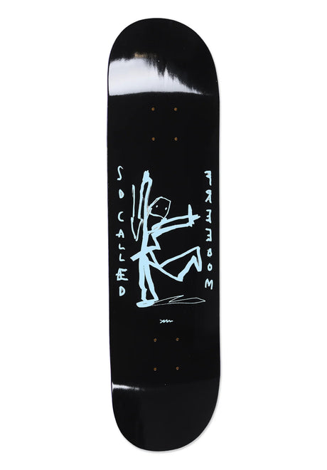 Team Alv Freedom Short black Vorderansicht