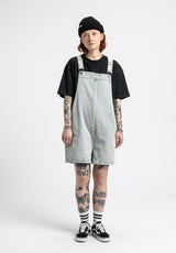 Duri DNM icegreywashed Vorderansicht