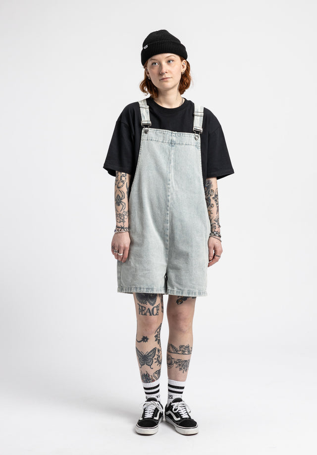 Duri DNM icegreywashed Vorderansicht