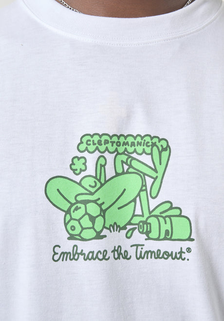 Embrace Football white Closeup1