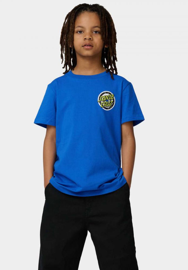 Youth Rob Smasher ultramarine Vorderansicht