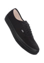 Authentic black-black Vorderansicht