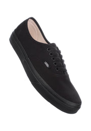 Authentic black-black Vorderansicht