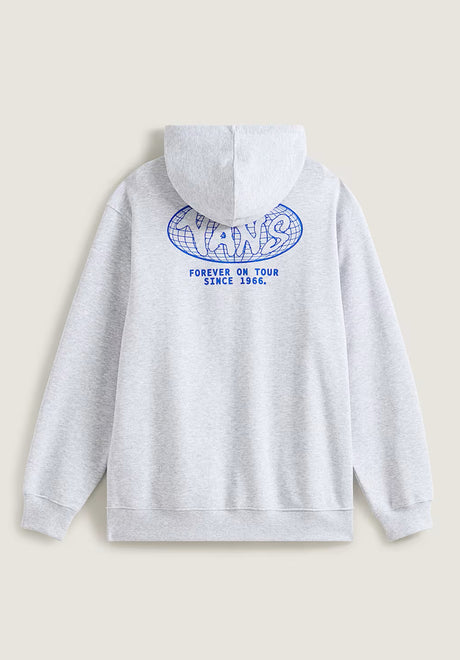 World Tour lightgreyheather Vorderansicht