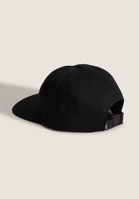 Jockey black Rueckenansicht