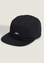 Skate Atiba Haze 5 Panel black Vorderansicht
