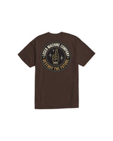 Time-Honored java-brown Vorderansicht