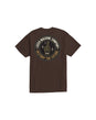 Time-Honored java-brown Vorderansicht