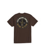 Time-Honored java-brown Vorderansicht