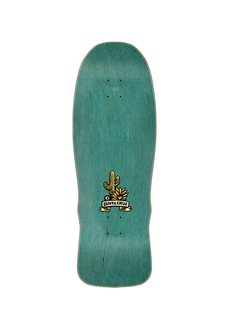 Winkowski Agave Snake Pro Shaped burgundy Rueckenansicht