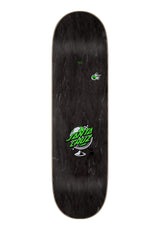 Knibbs Cryptic Pro black-red Rueckenansicht