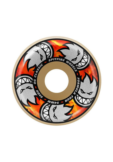 Formula Four Team Multiball OG Classic 99A natural Vorderansicht