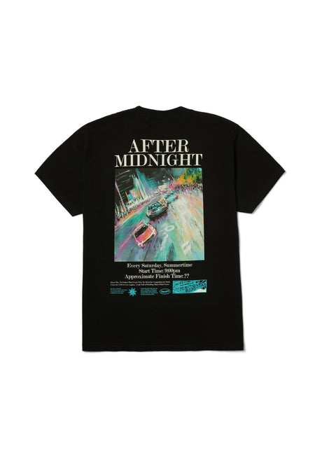 After Midnight black Vorderansicht