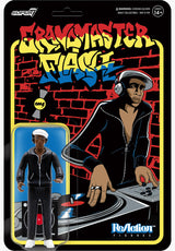 Grandmaster Flash ReAction Figure multicolored Vorderansicht