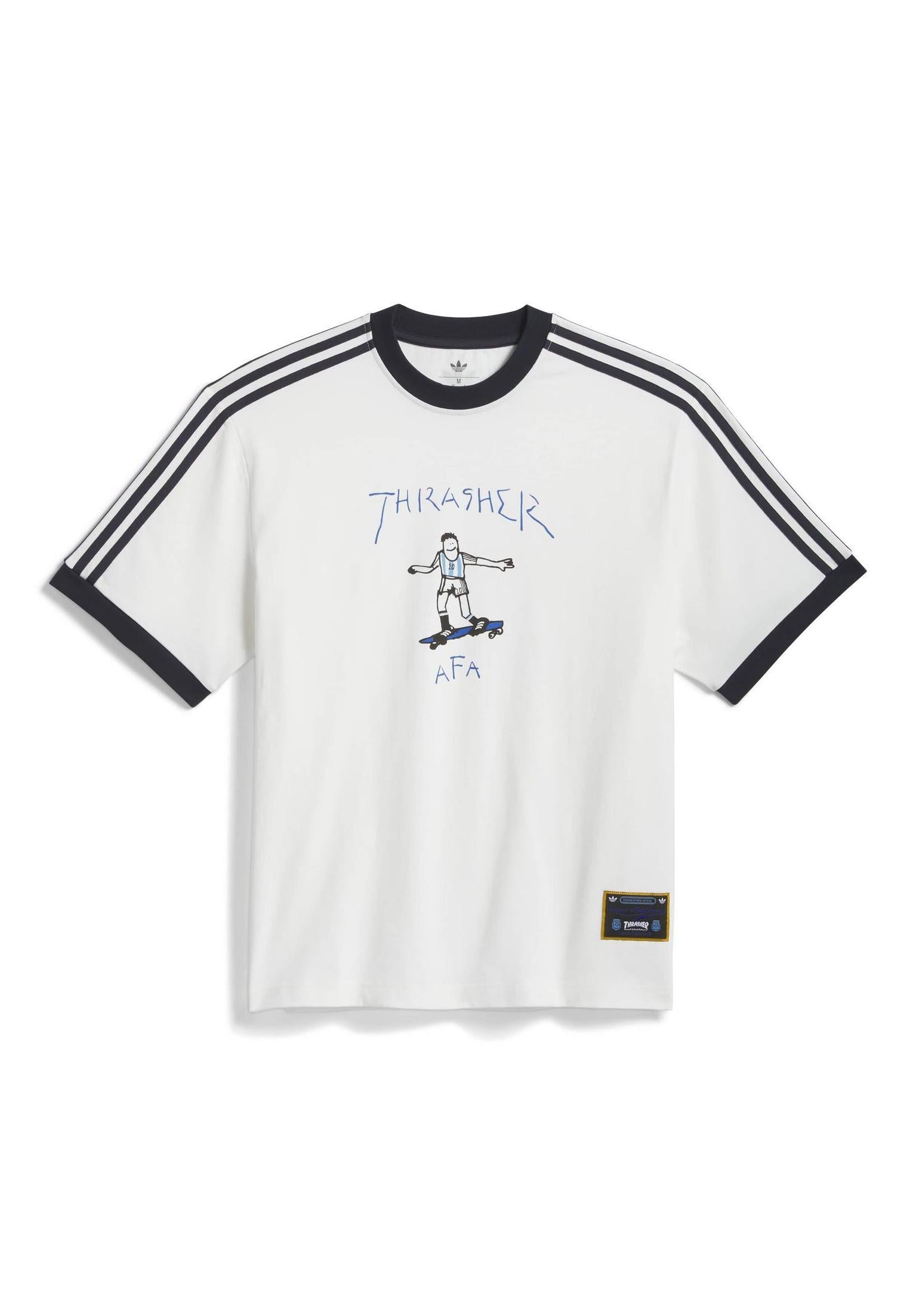 adidas-skateboarding x Thrasher x AFA Argentina – TITUS
