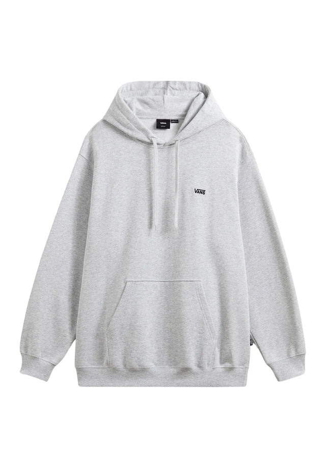 Left Chest lightgreyheather Vorderansicht