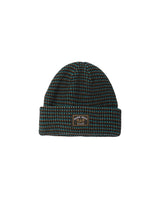 Bateman black-teal Vorderansicht