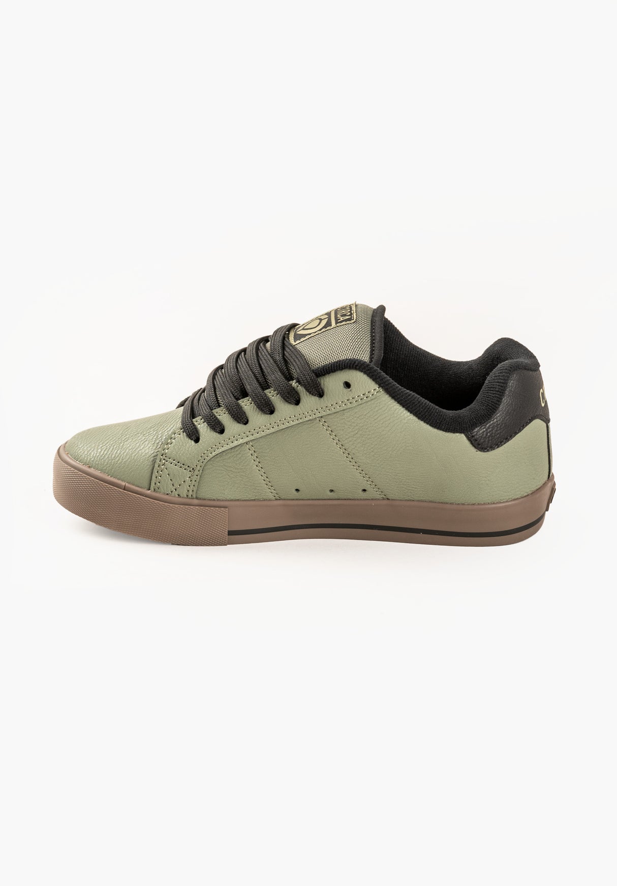 211 Vulc Bold olive-black Oberansicht