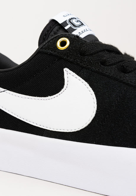 Zoom Blazer Low Pro GT black-white-black-gumlightbrown Unteransicht