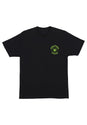 Web Chest Heavyweight black Vorderansicht