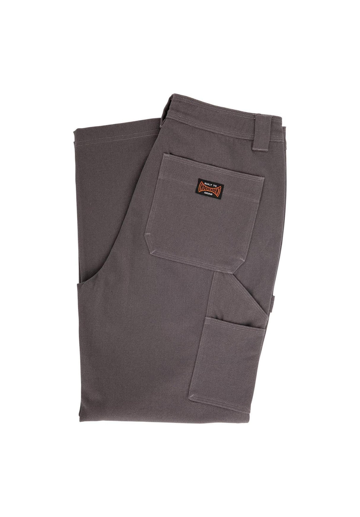 Built To Grind Utility Pants pewter Closeup2
