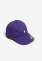 Madison Logo Cap huckleberry-white Vorderansicht