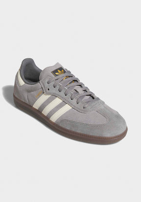 Samba ADV grey-white-gum Vorderansicht