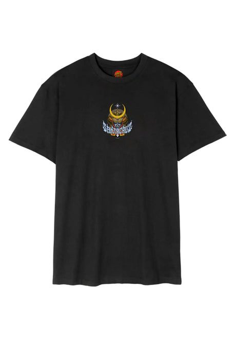 Winkowski 8 Ball Samurai Front black Vorderansicht