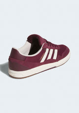 Tyshawn 2 maroon-chalkwhite-goldmetallic Rueckenansicht