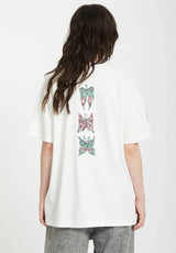 Alix Coffin BSC white Vorderansicht