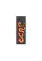 Santa Cruz Kendall Snake black Vorderansicht