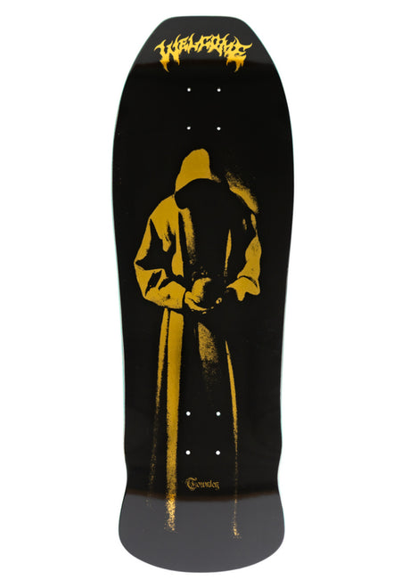 Ryan Townley Contemplation Early Grab black-goldfoil Vorderansicht