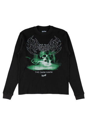 x Harry Potter Dark Mark black Vorderansicht