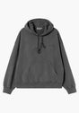 Benton graphitegarmentdyed Vorderansicht