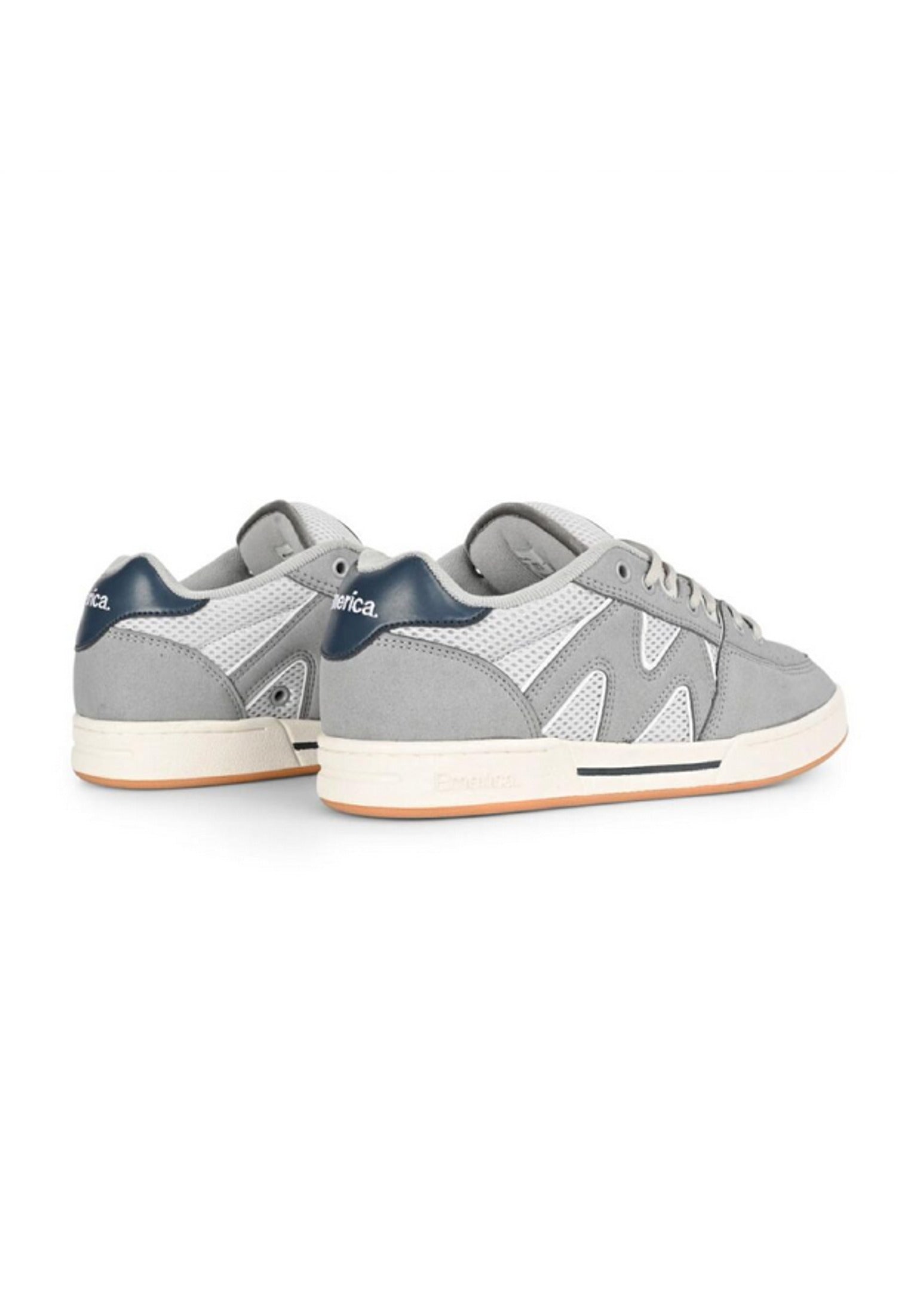 OG 1 Emerica Mens Shoes in grey-lightgrey for men – TITUS