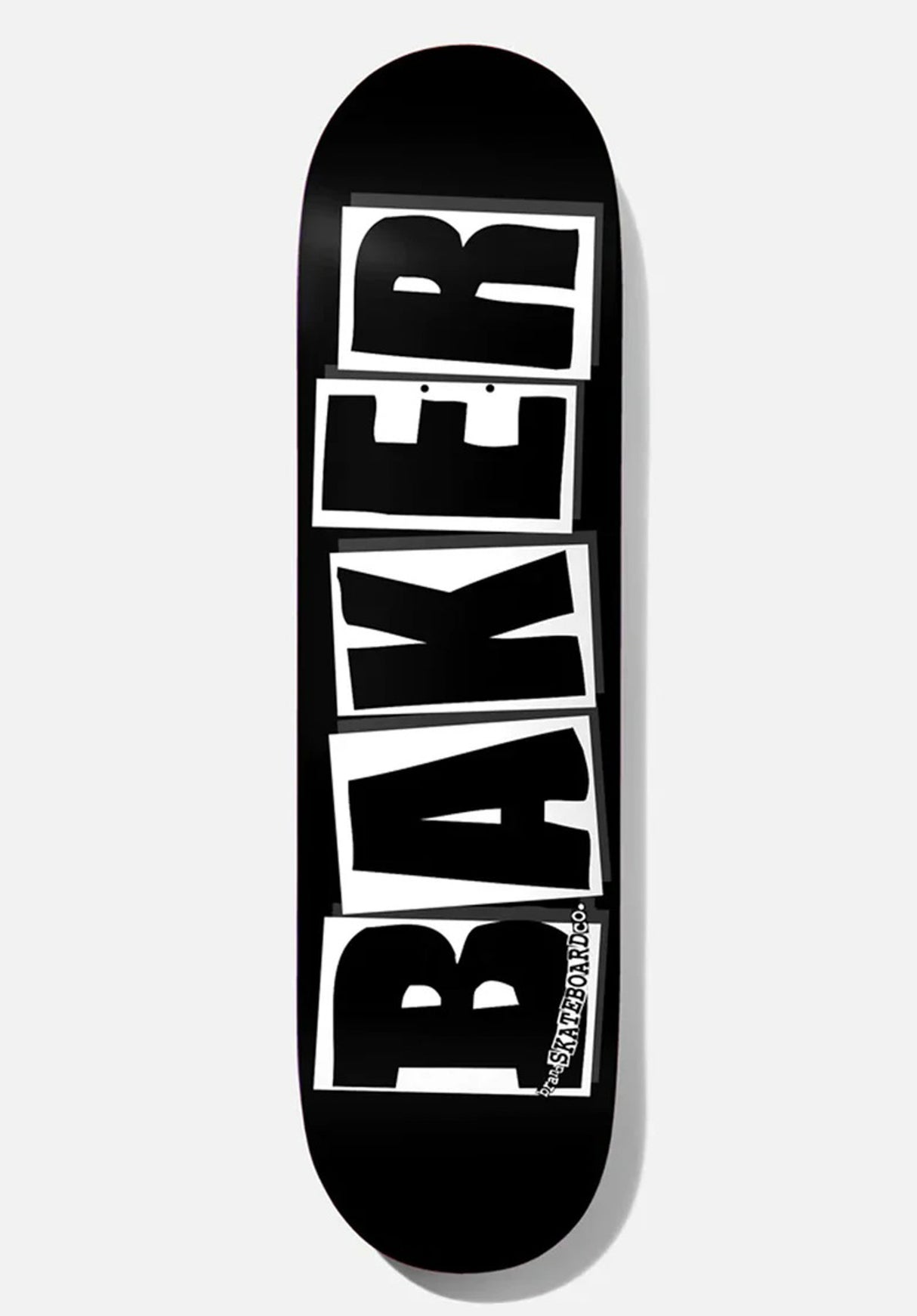 Brand Logo black Vorderansicht