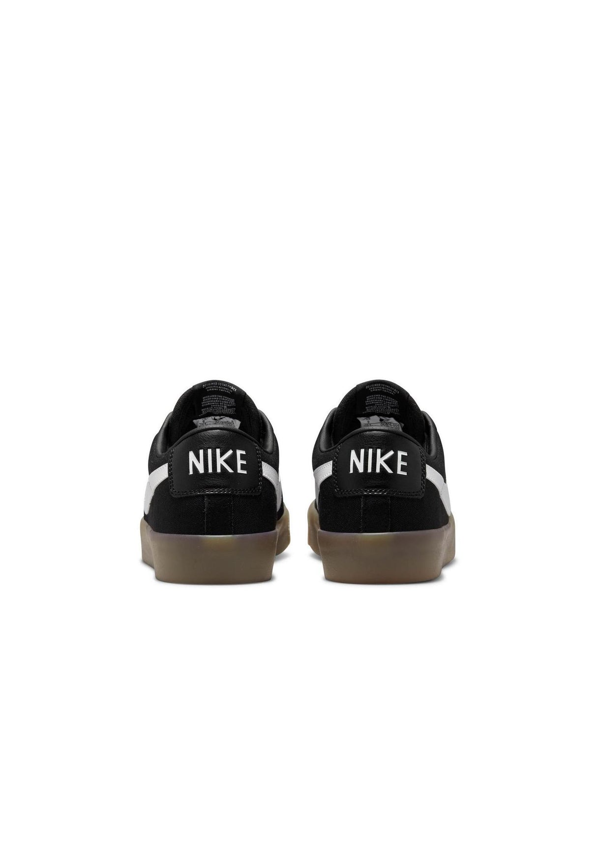 Zoom Blazer Low Pro GT black-white-black-white Closeup2
