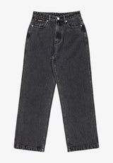 Classic Baggy blackwash Vorderansicht