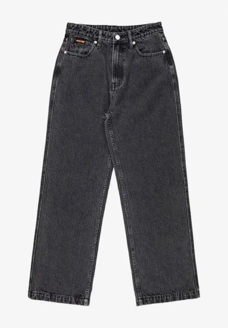 Classic Baggy blackwash Vorderansicht